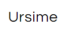 Ursime